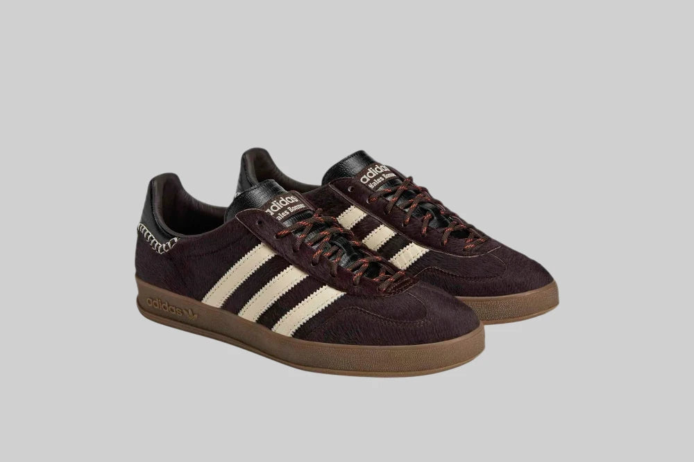adidas x Wales Bonner Gazelle 'Pony' - KK3640 - Lust México