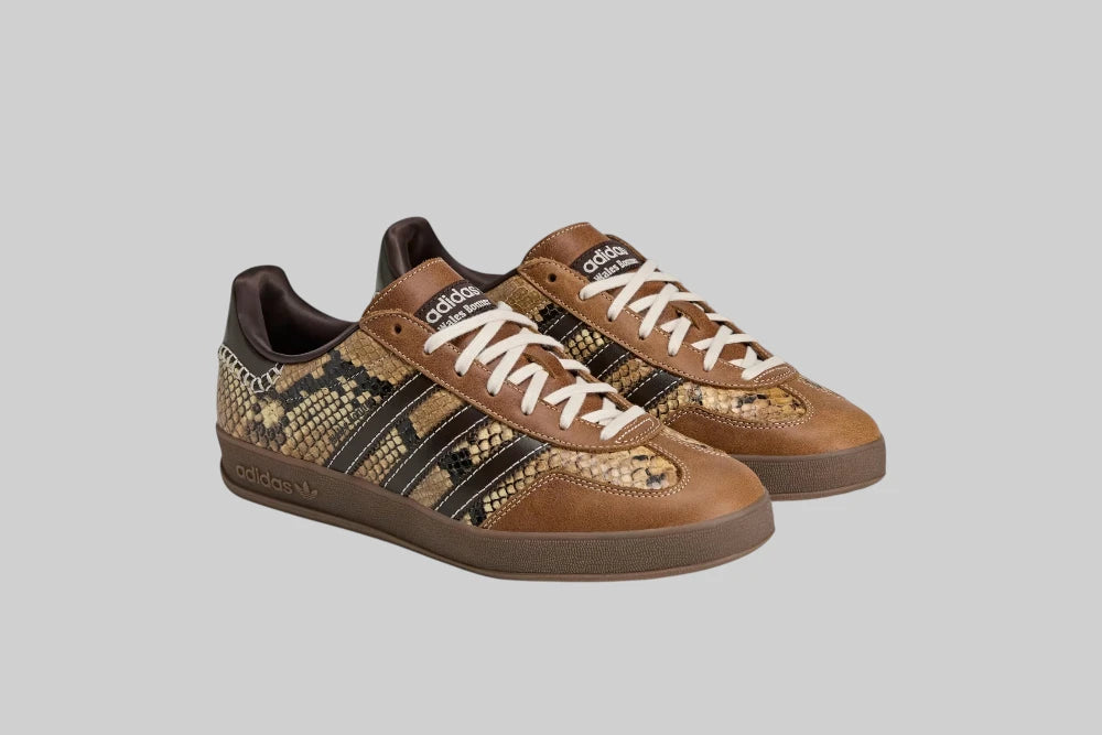 adidas x Wales Bonner Gazelle 'Snake' - KK3641 - Lust México