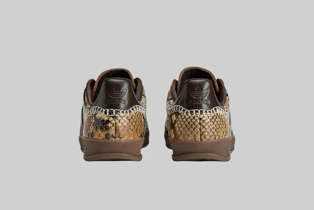 adidas x Wales Bonner Gazelle 'Snake' - KK3641 - Lust México