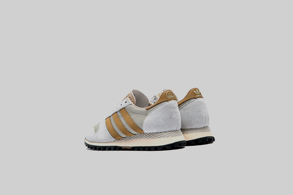 adidas SPZL Longridge 'Wonder Silver' - KK3669 - Lust México