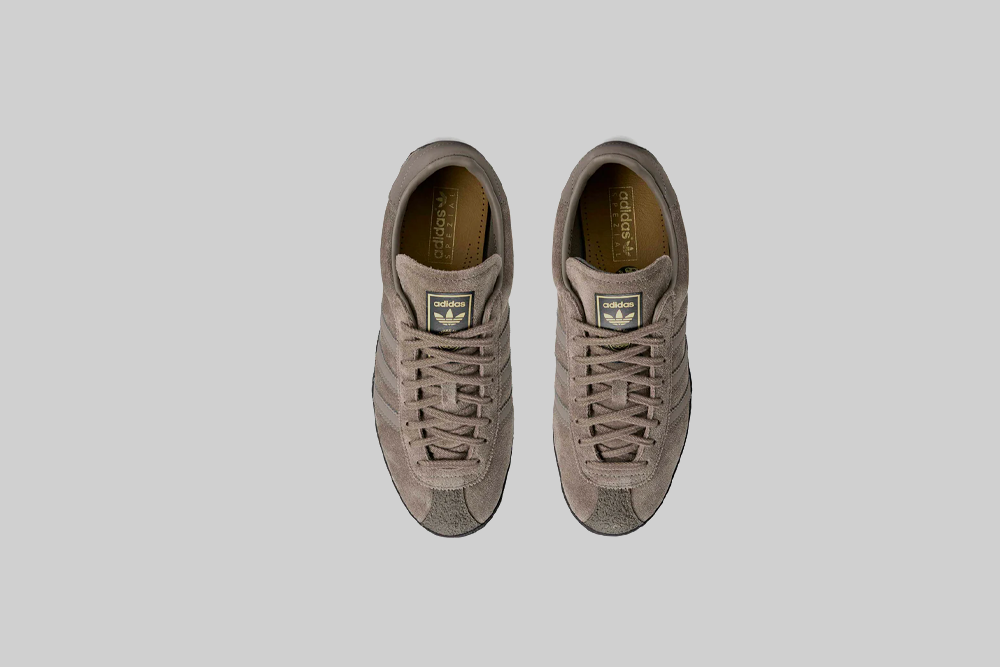 adidas SPZL Mendacino 'Brown' - KK3671 - Lust México