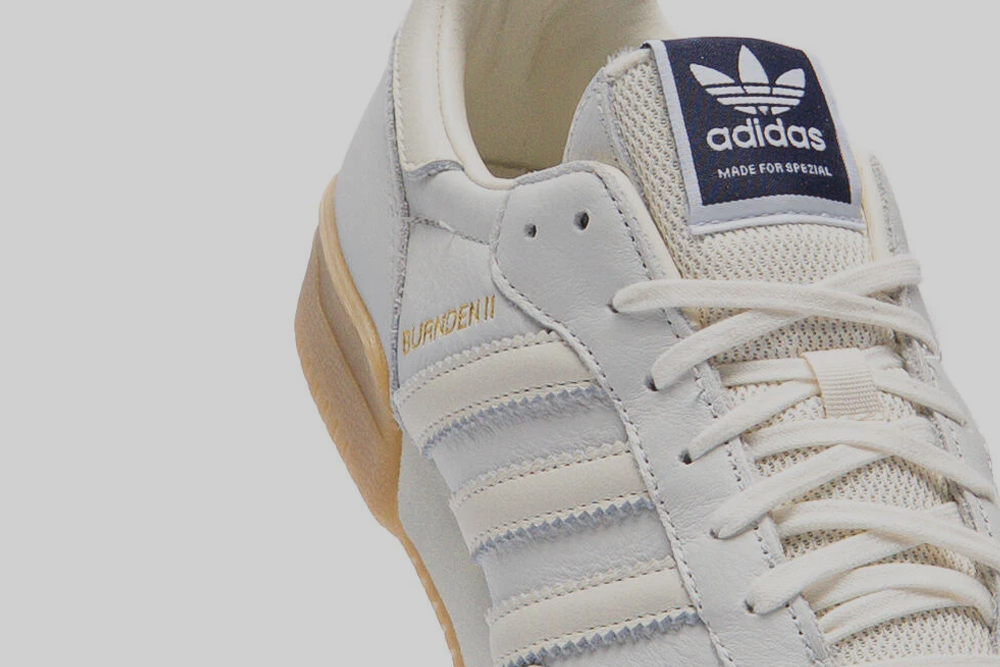 adidas SPZL Burnden II 'Cloud White' - KK3684 - Lust México