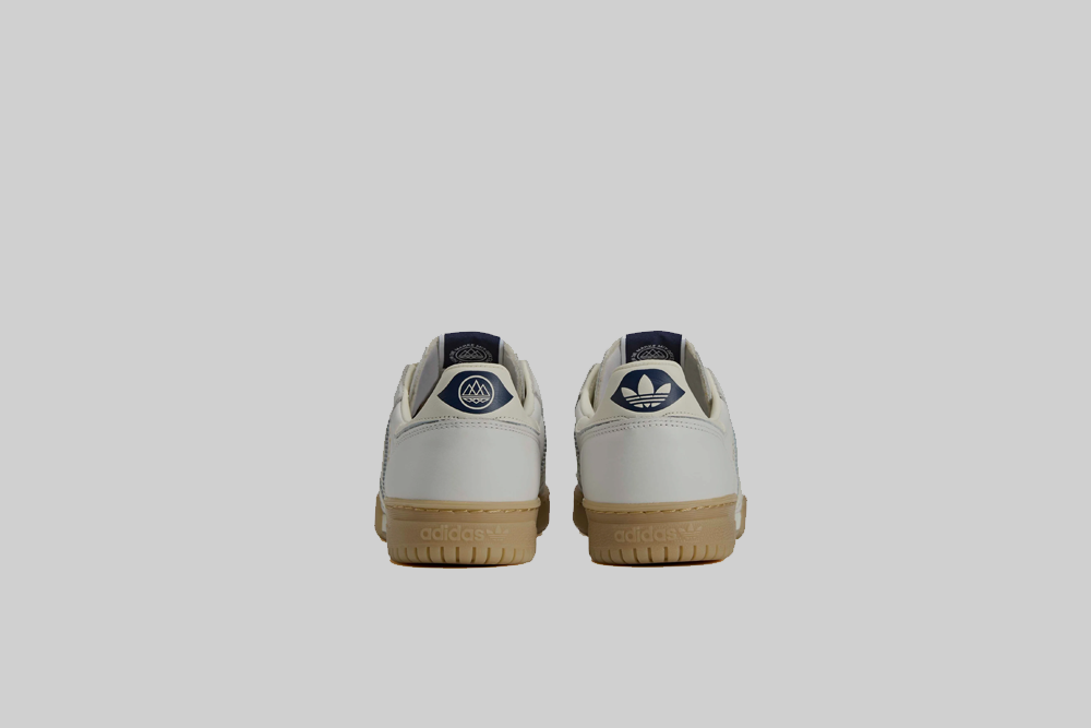 adidas SPZL Burnden II 'Cloud White' - KK3684 - Lust México