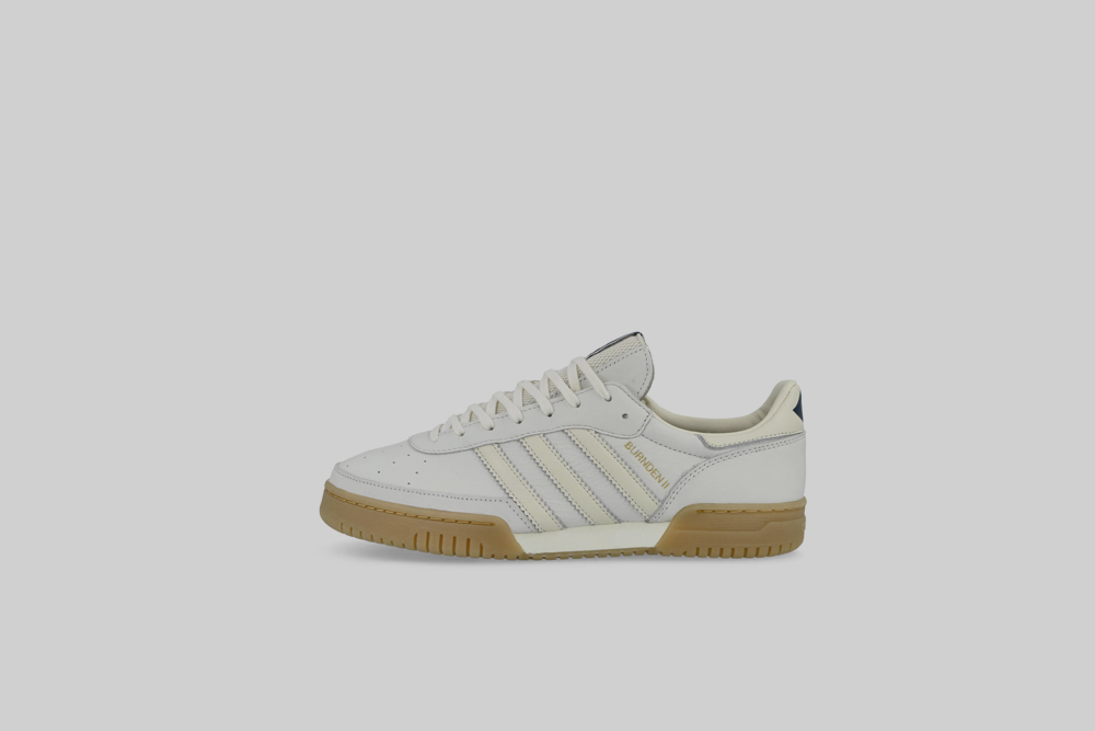 adidas SPZL Burnden II 'Cloud White' - KK3684 - Lust México