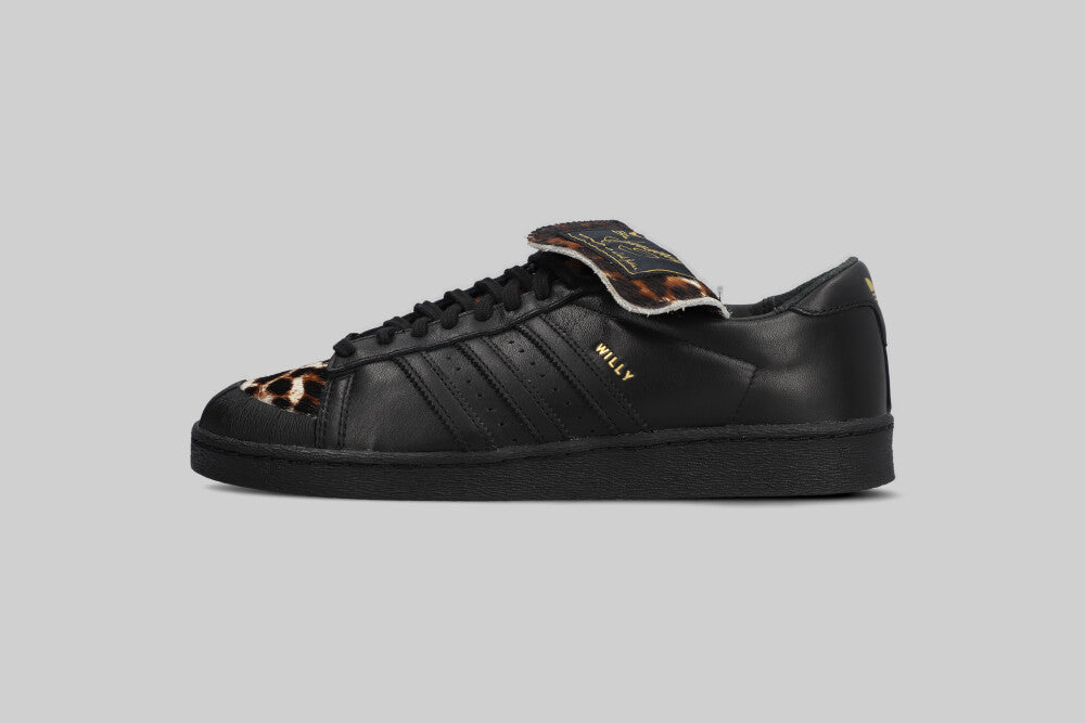 Salomon x OAMC XT-Quest 'Black' - L49167100 | Lust México