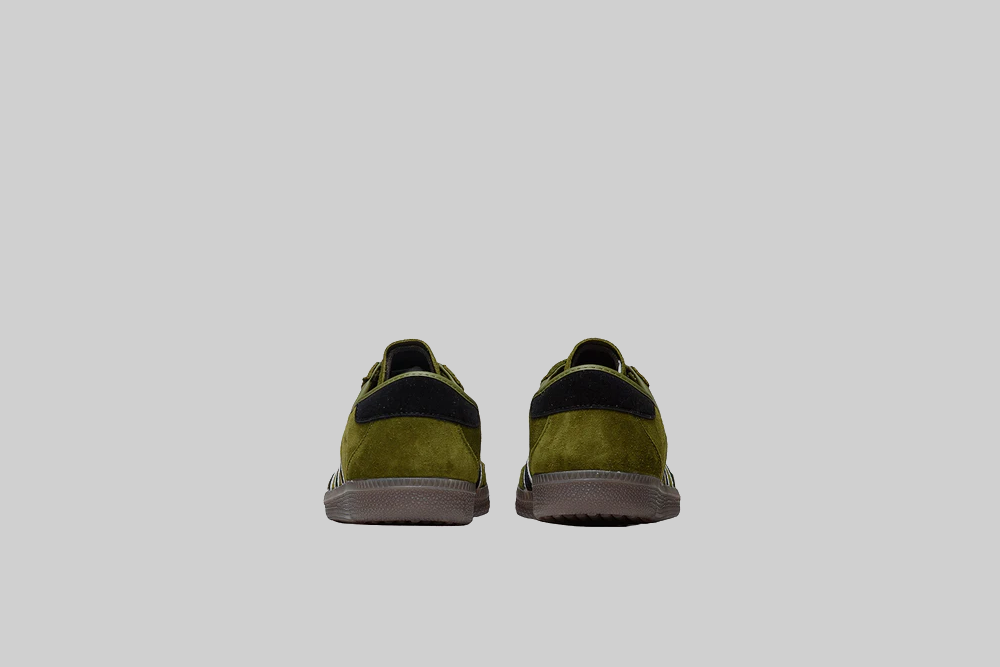 adidas SPZL Gralfy 'Olive' - KK4203 - Lust México