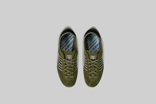 adidas SPZL Gralfy 'Olive' - KK4203 - Lust México