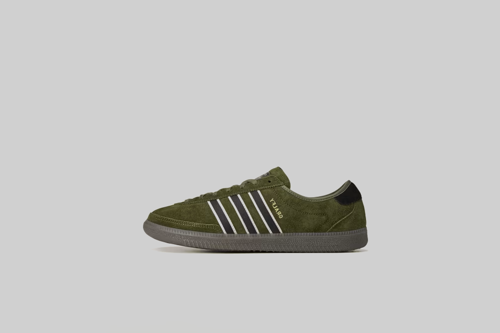 adidas SPZL Gralfy 'Olive' - KK4203 - Lust México