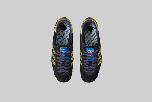 adidas SPZL Samoa II 'Black Gold' - KK4219 - Lust México