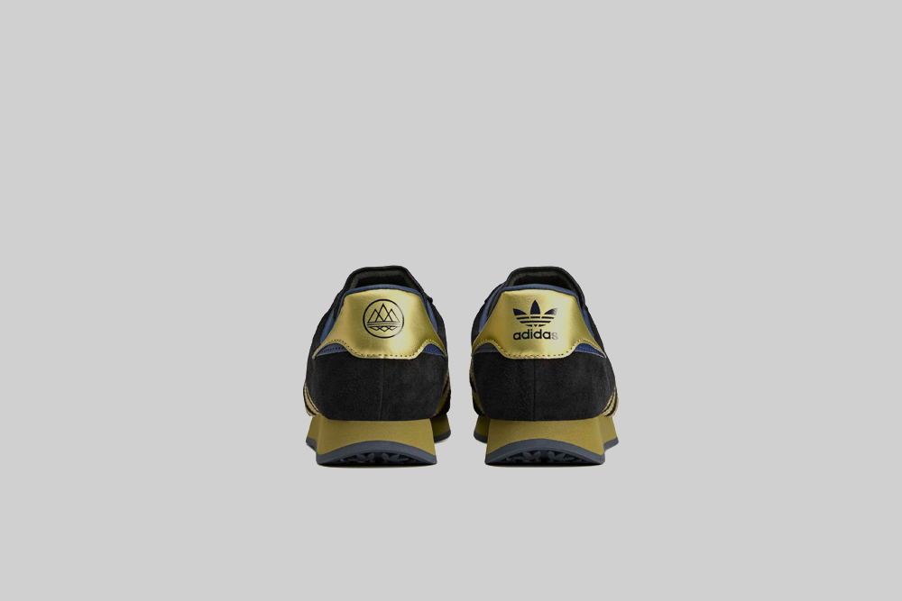 adidas SPZL Samoa II 'Black Gold' - KK4219 - Lust México