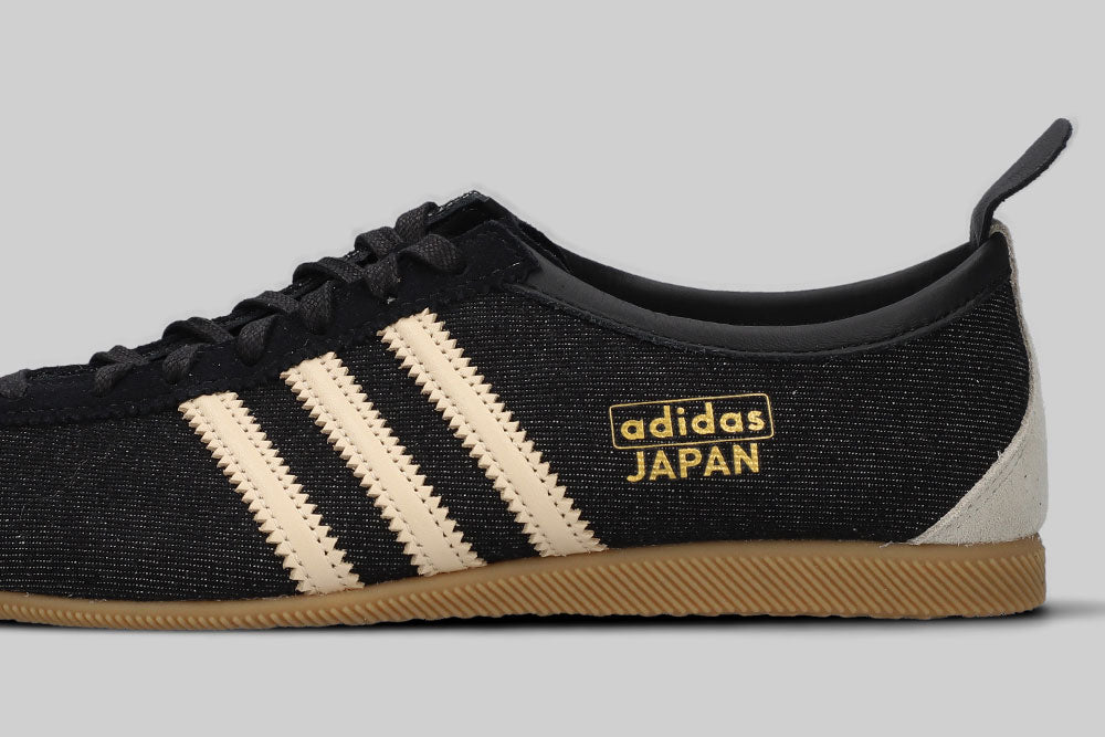 Women's adidas Japan 'Core Black' - KK4986 - Lust México
