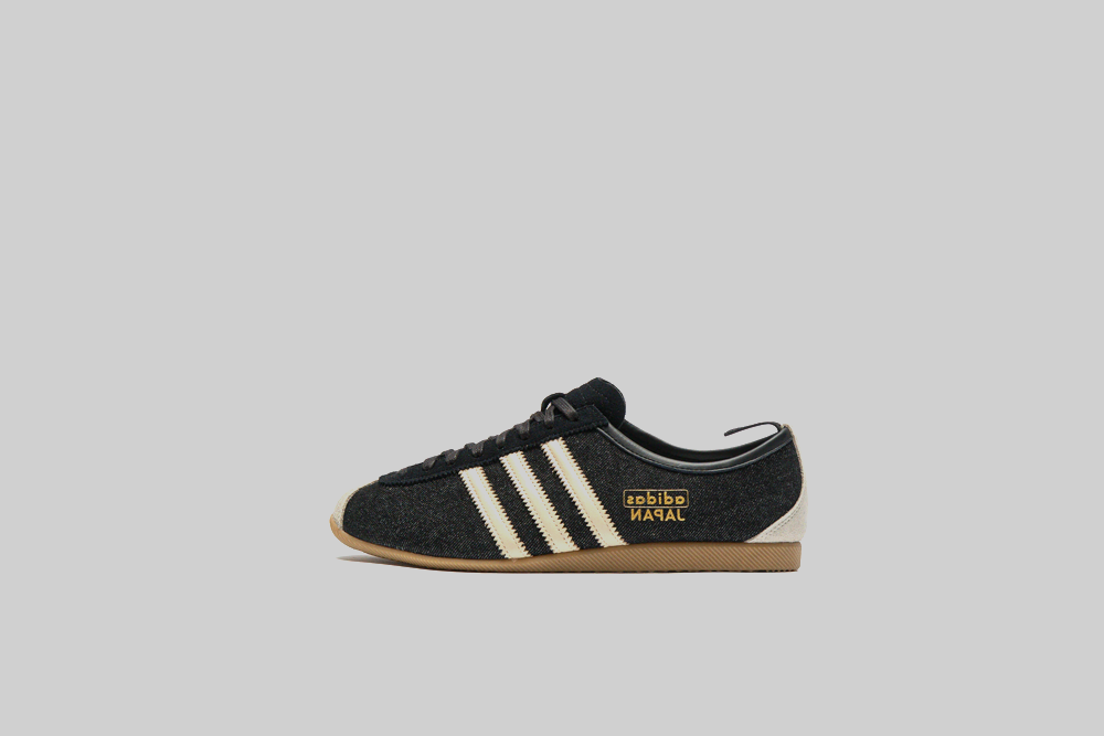 Women's adidas Japan 'Core Black' - KK4986