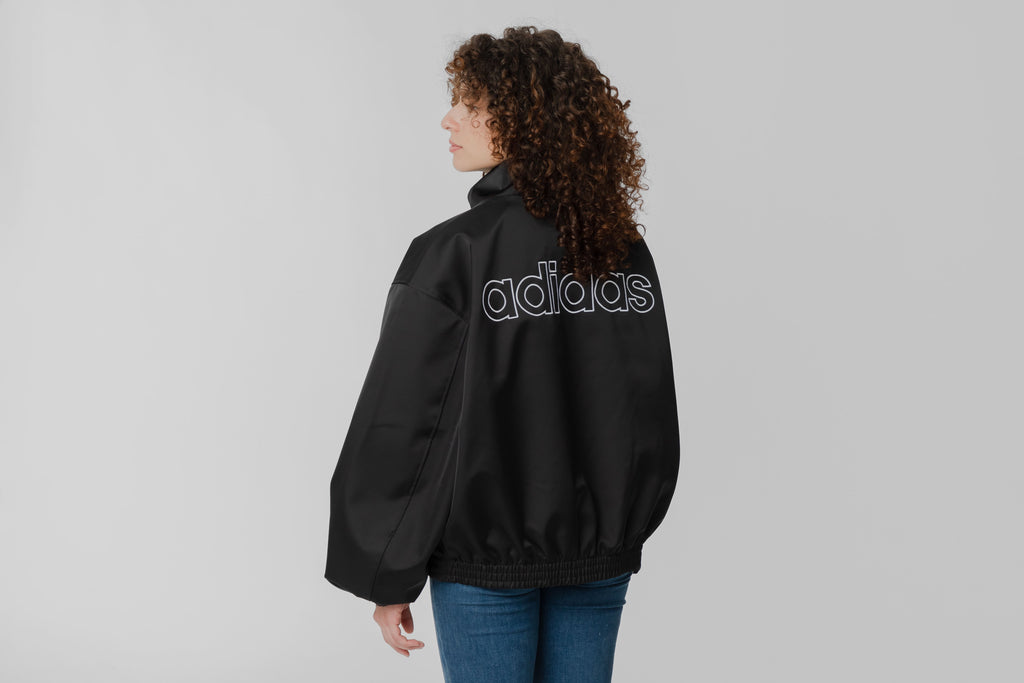 Women's adidas Cutline Track Top - KQ5828 - Lust México