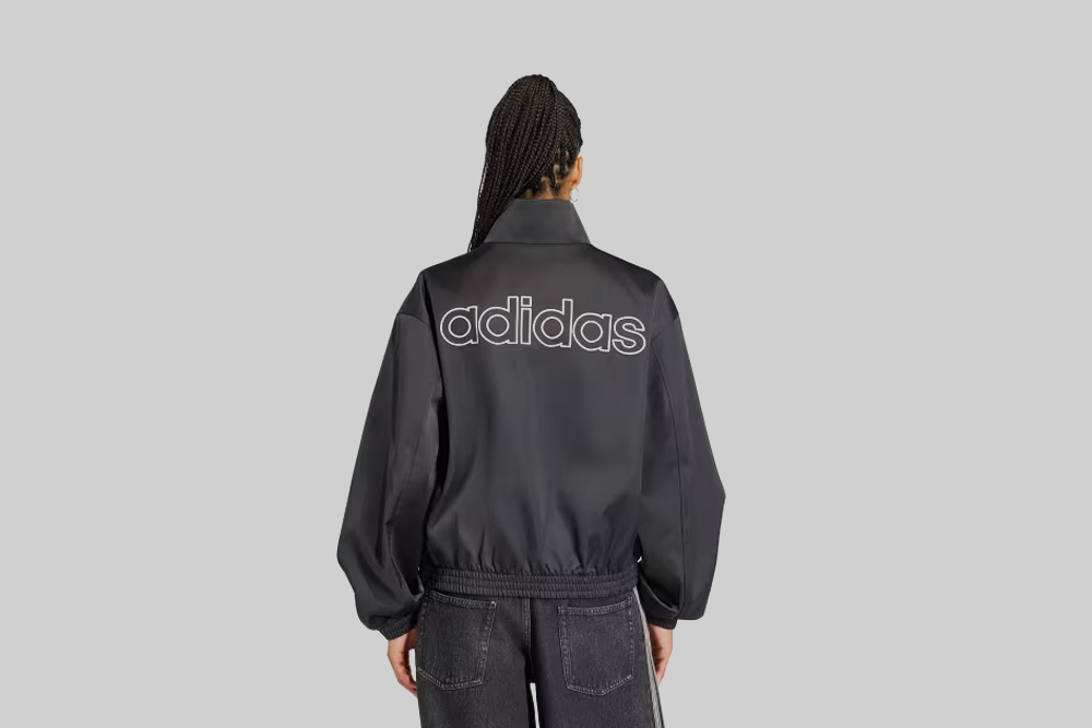 Women's adidas Cutline Track Top - KQ5828 - Lust México