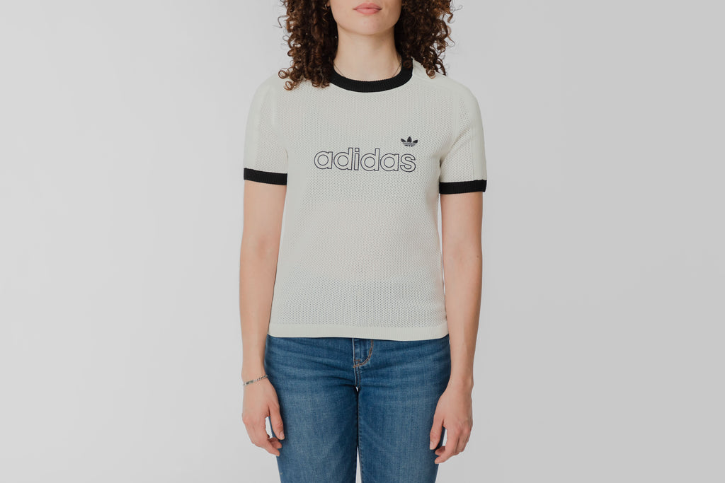 Women's adidas Mesh Cali Top - KQ5830 - Lust México