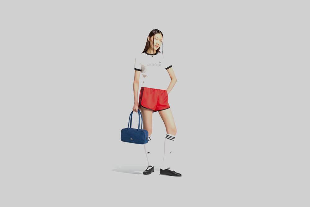 Women's adidas Mesh Cali Top - KQ5830 - Lust México