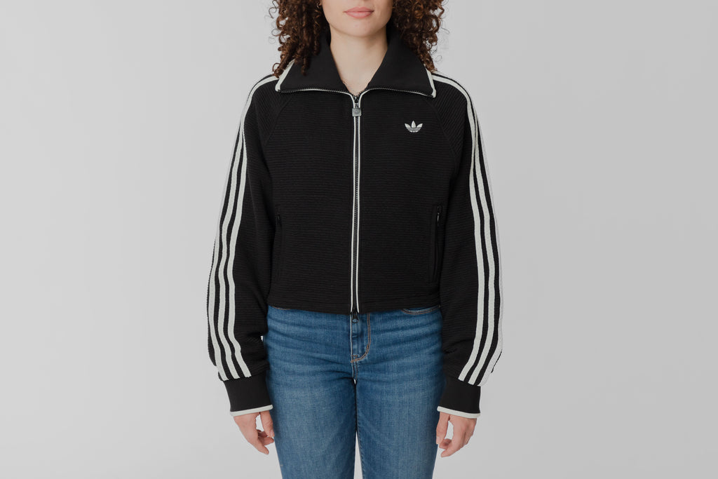 Women's adidas Firebird Track Top - KQ5832 - Lust México