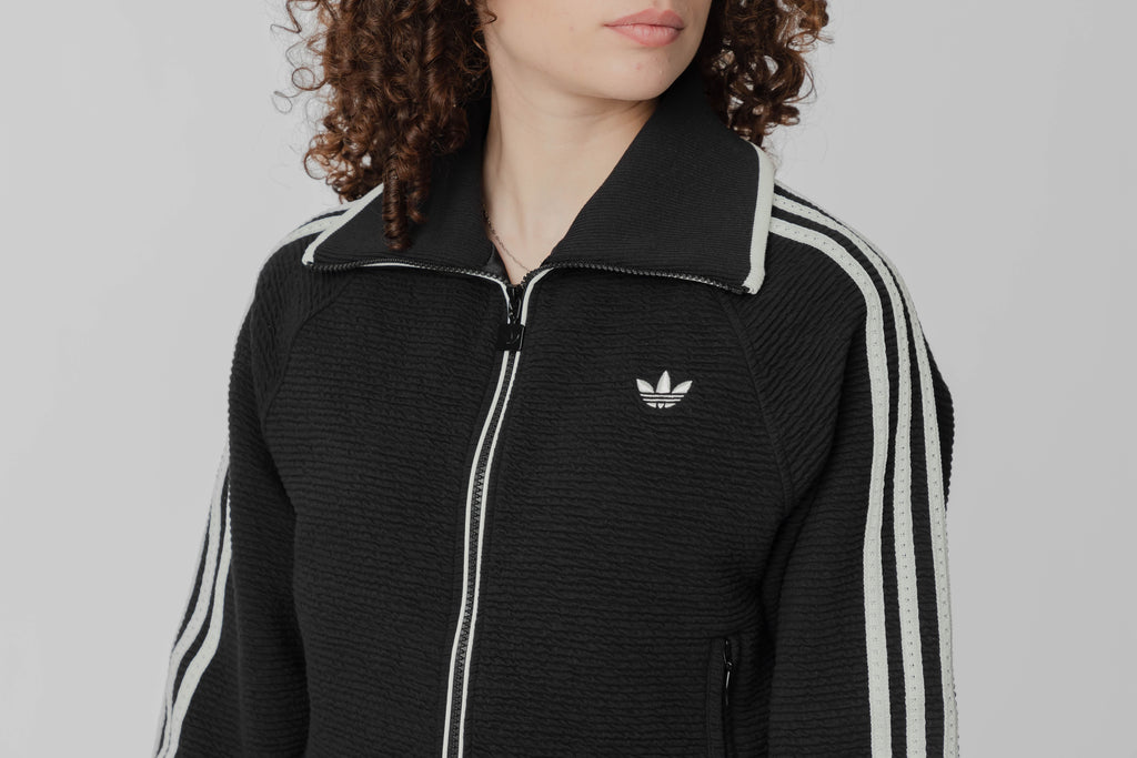 Women's adidas Firebird Track Top - KQ5832 - Lust México