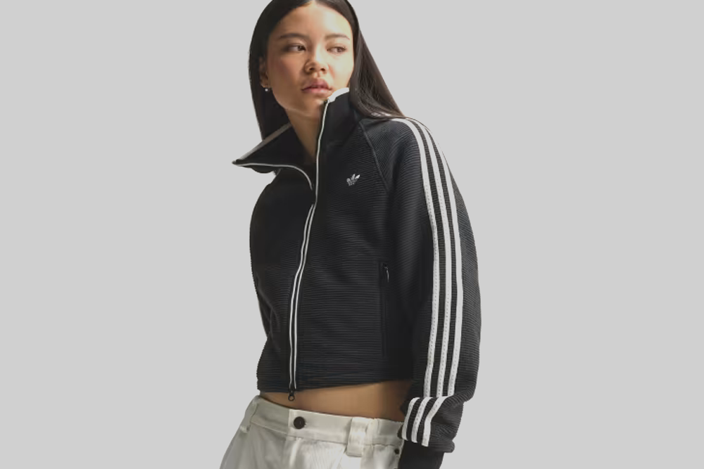 Women's adidas Firebird Track Top - KQ5832 - Lust México
