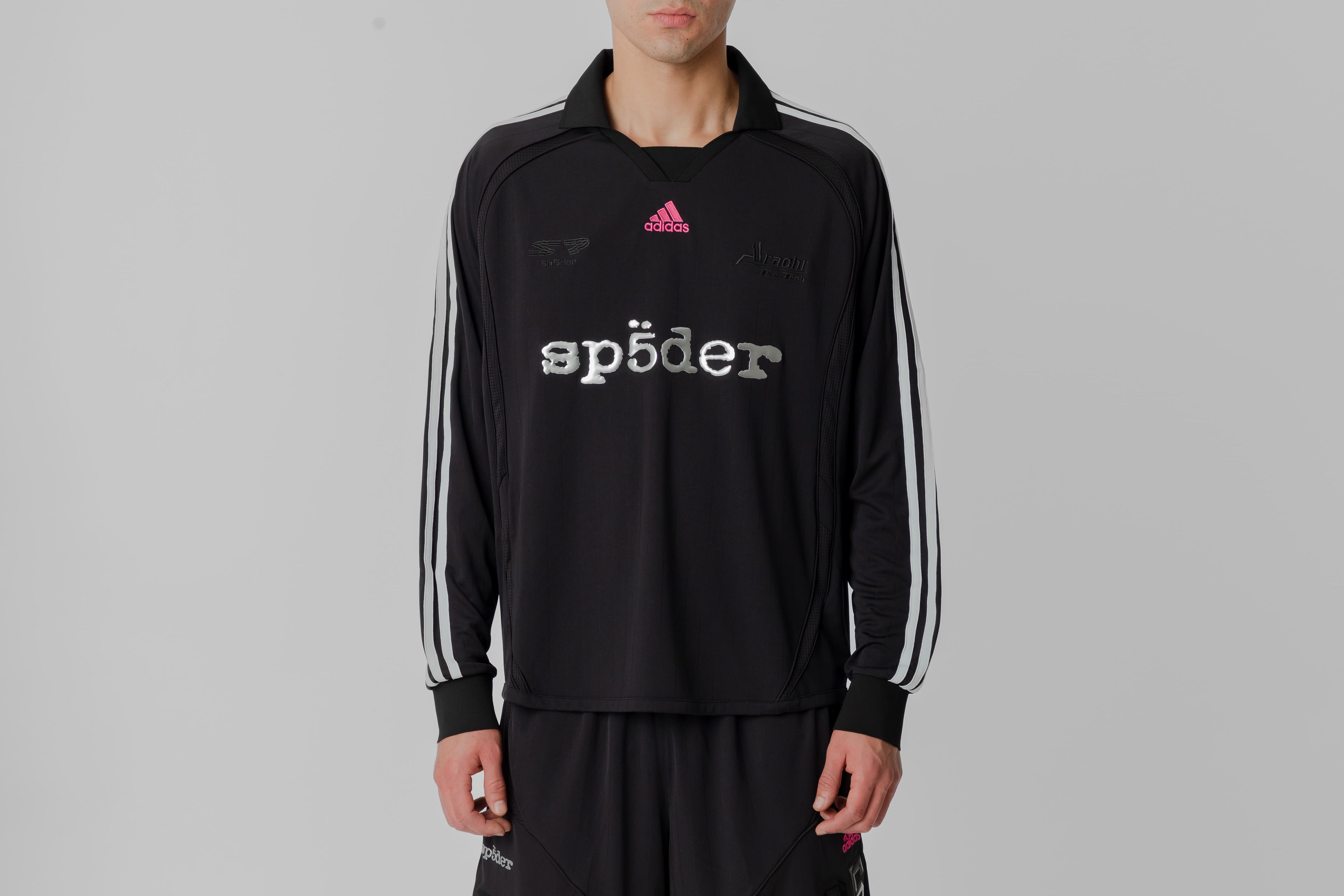 adidas Originals x SP5DER Jersey - KQ5853 - Lust México