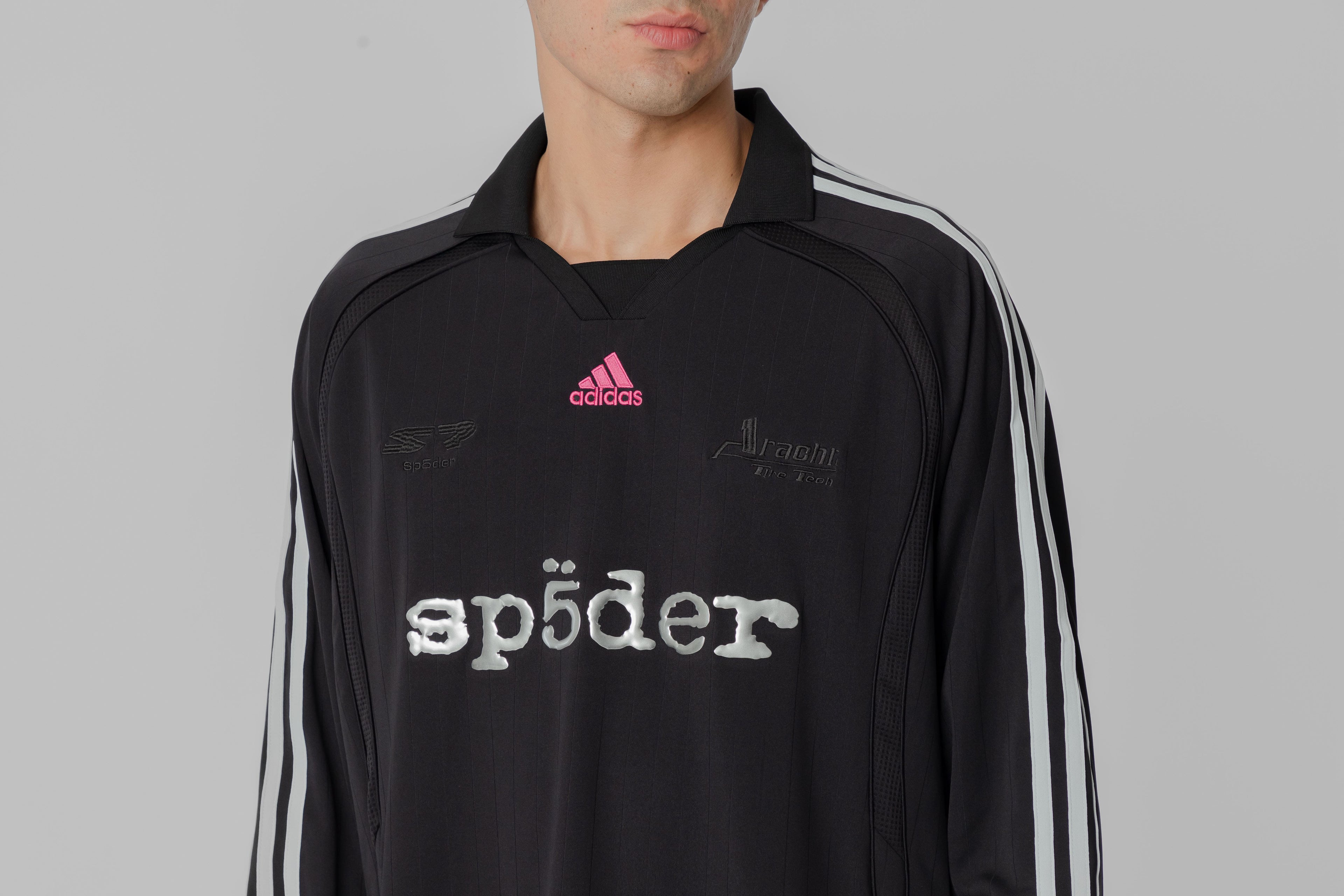 adidas Originals x SP5DER Jersey - KQ5853 - Lust México
