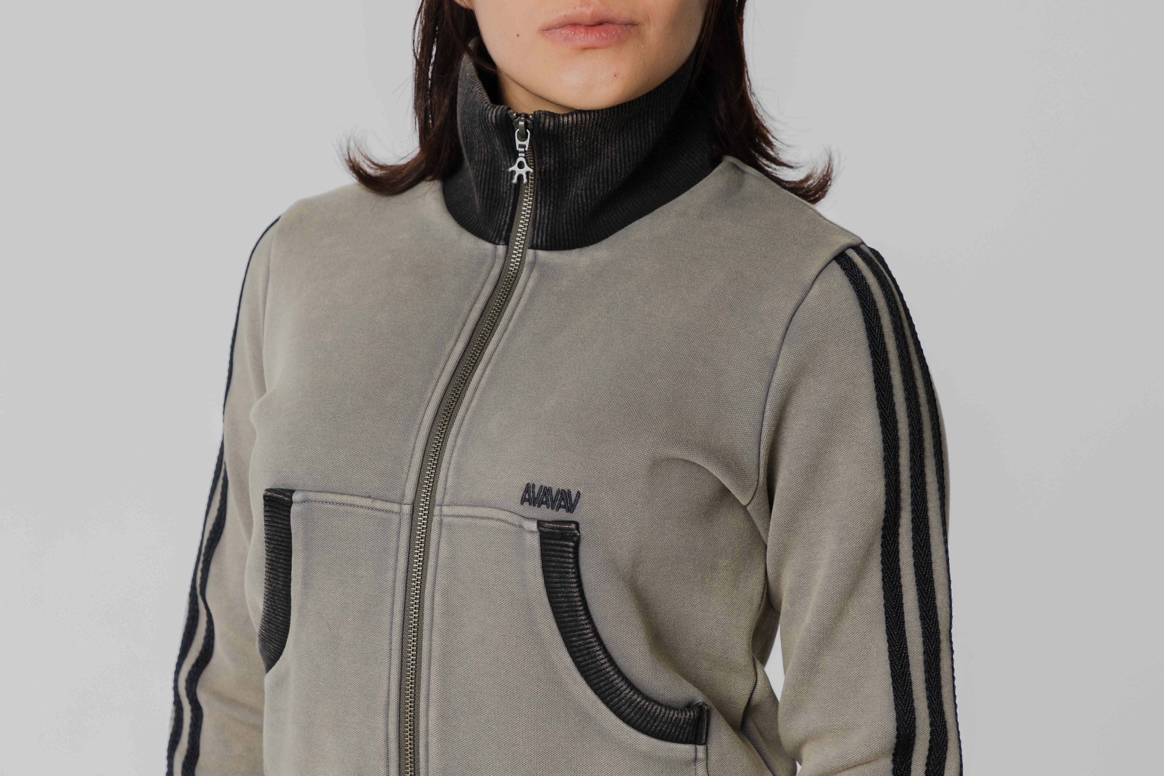 adidas x AVAVAV Cropped Track Top - KQ5922