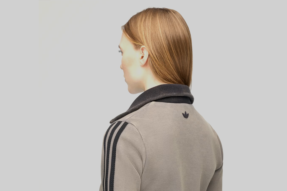 adidas x AVAVAV Cropped Track Top - KQ5922 - Lust México