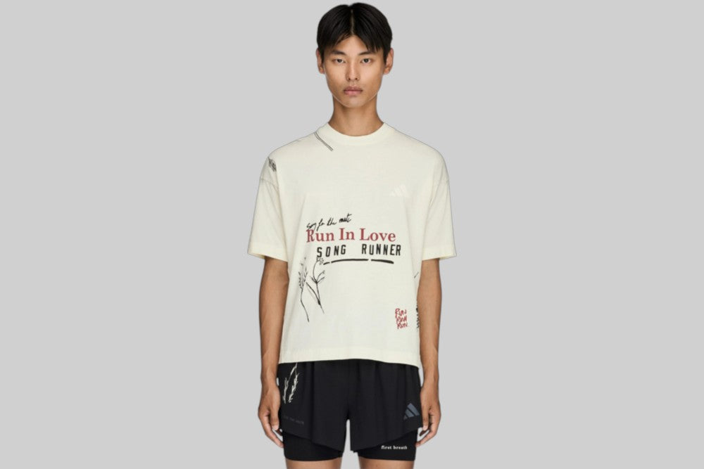 adidas x Song For The Mute T-Shirt - KY3102 - Lust México