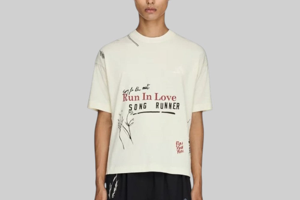 adidas x Song For The Mute T-Shirt - KY3102 - Lust México
