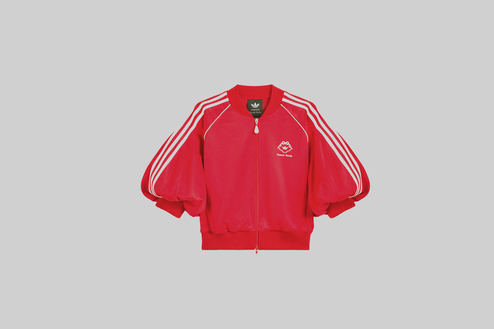 Women's adidas x Simone Rocha Superstar Track Top - KQ6954 - Lust México