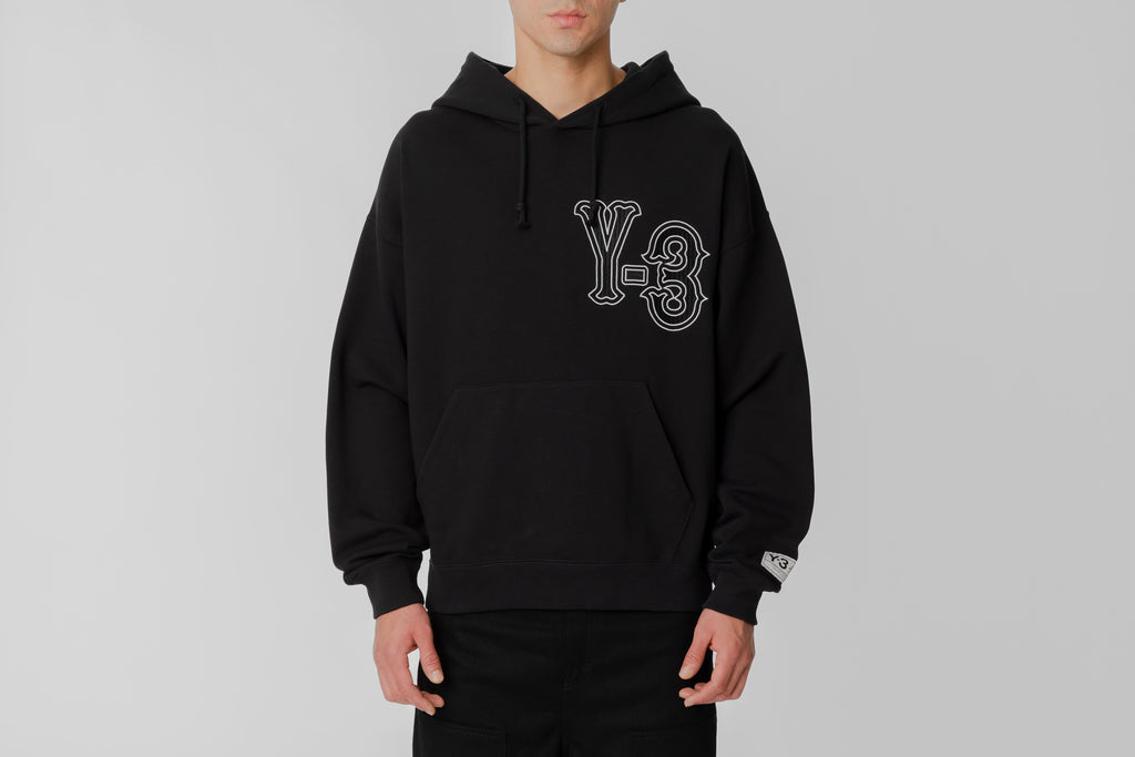 adidas Y-3 Elite 5 GFX Hoodie - KQ9305 - Lust México