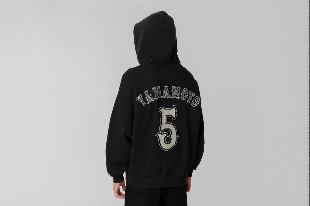 adidas Y-3 Elite 5 GFX Hoodie - KQ9305 - Lust México