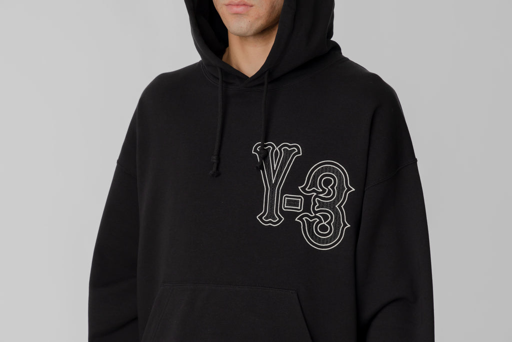 adidas Y-3 Elite 5 GFX Hoodie - KQ9305 - Lust México
