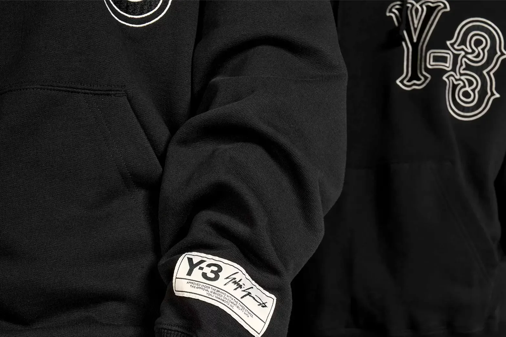 adidas Y-3 Elite 5 GFX Hoodie - KQ9305