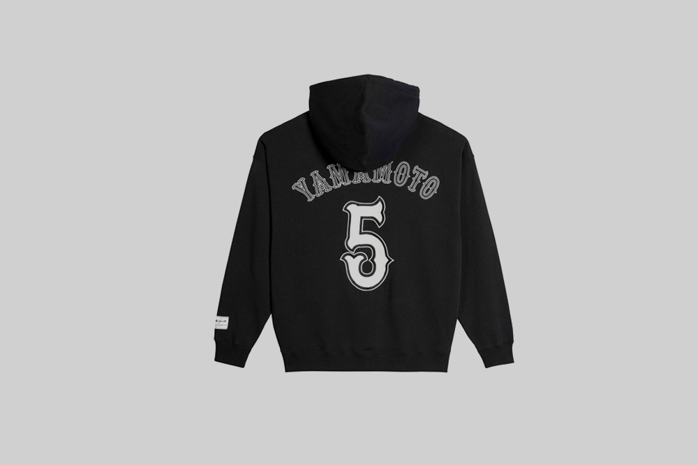 adidas Y-3 Elite 5 GFX Hoodie - KQ9305