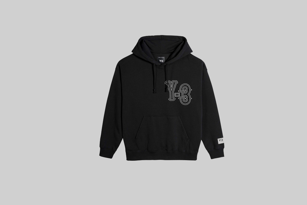 adidas Y-3 Elite 5 GFX Hoodie - KQ9305
