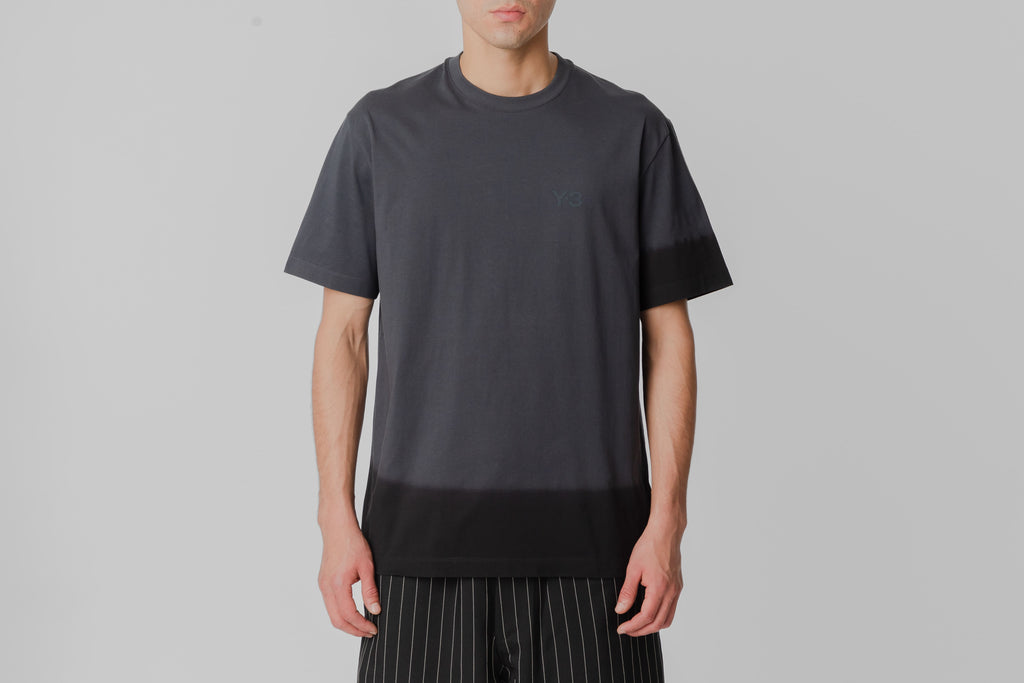 adidas Y-3 Dipped Regular Tee - KQ9787 - Lust México