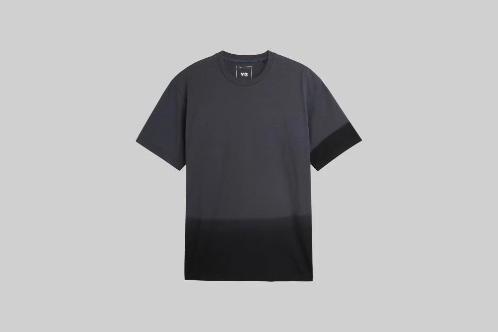 adidas Y-3 Dipped Regular Tee - KQ9787