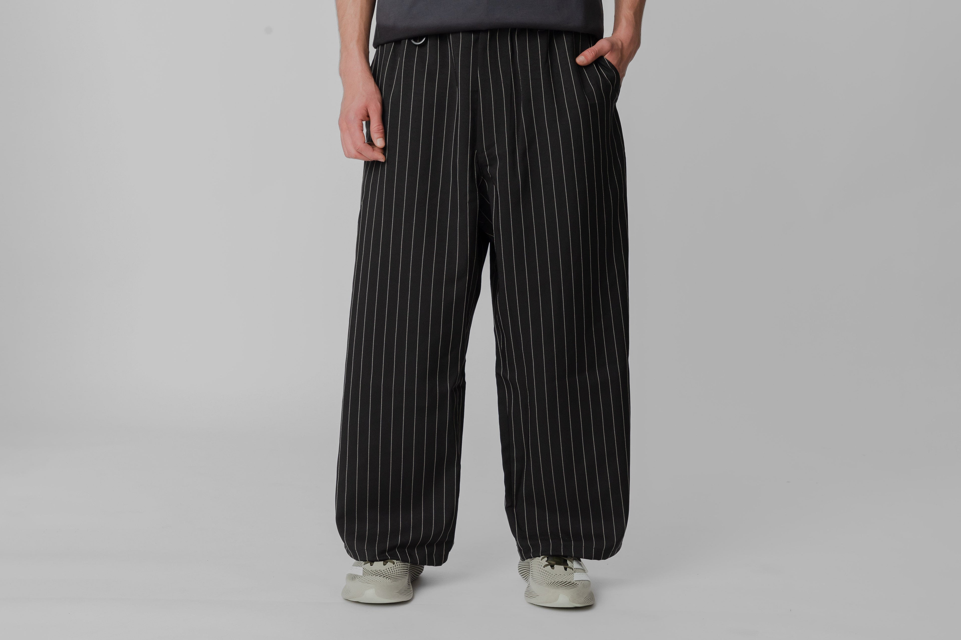 adidas Y-3 Sport Uniform Pinstripe - KR0179 - Lust México