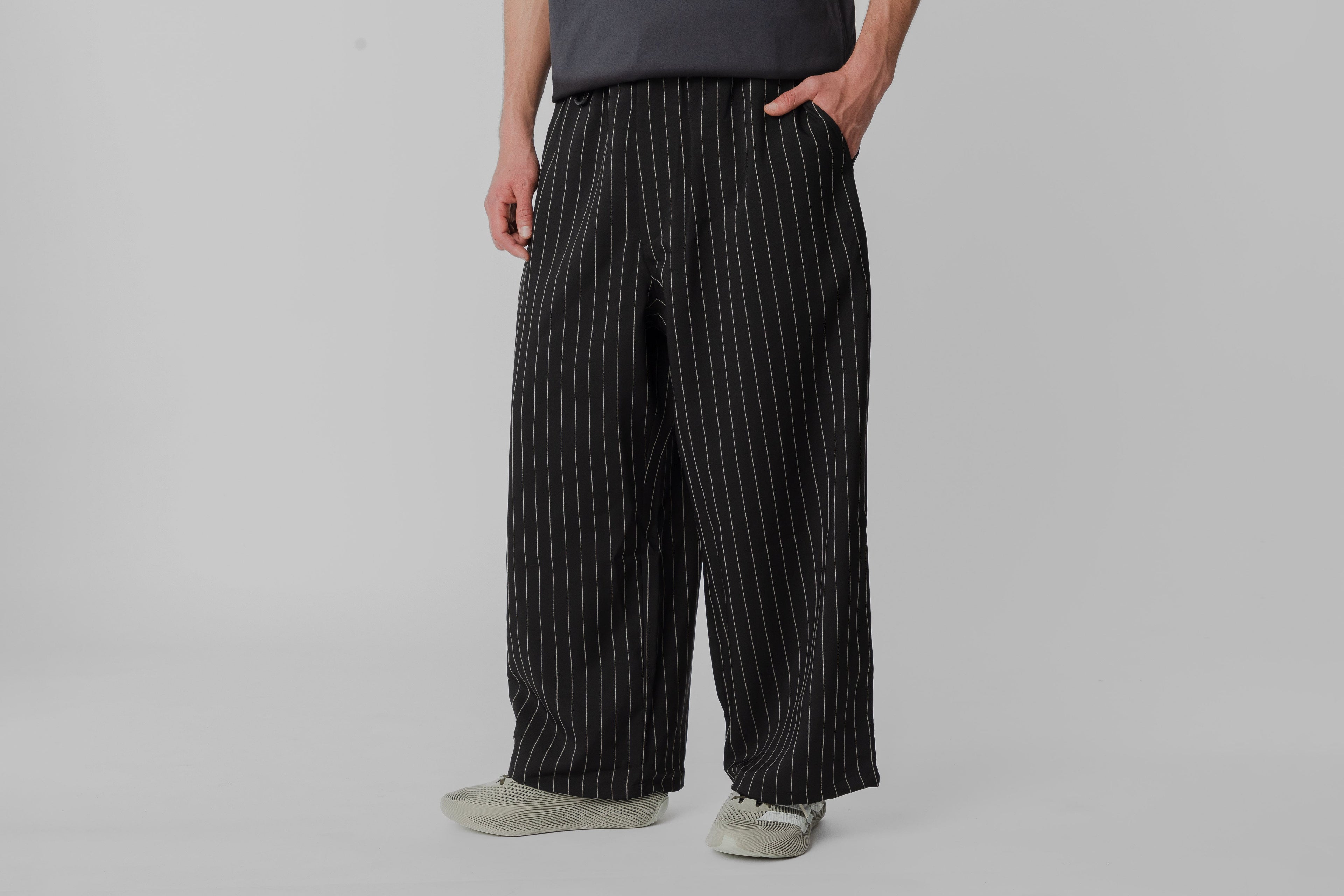 adidas Y-3 Sport Uniform Pinstripe - KR0179 - Lust México