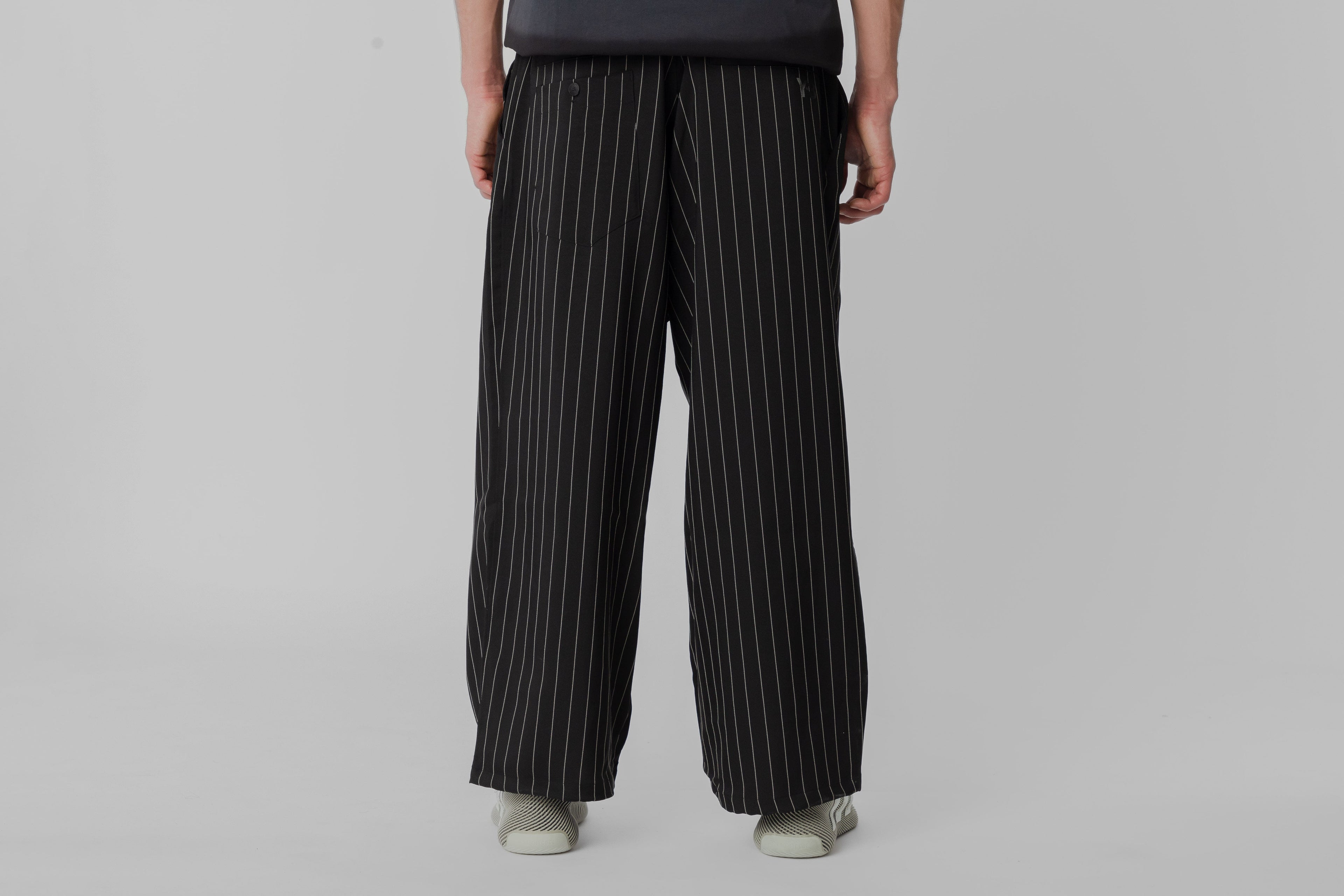 adidas Y-3 Sport Uniform Pinstripe - KR0179 - Lust México