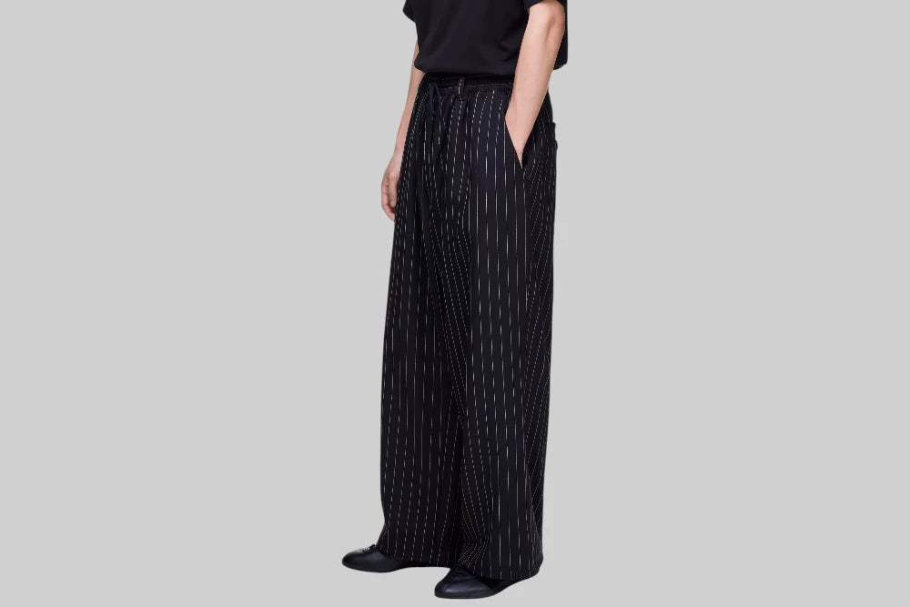 adidas Y-3 Sport Uniform Pinstripe - KR0179