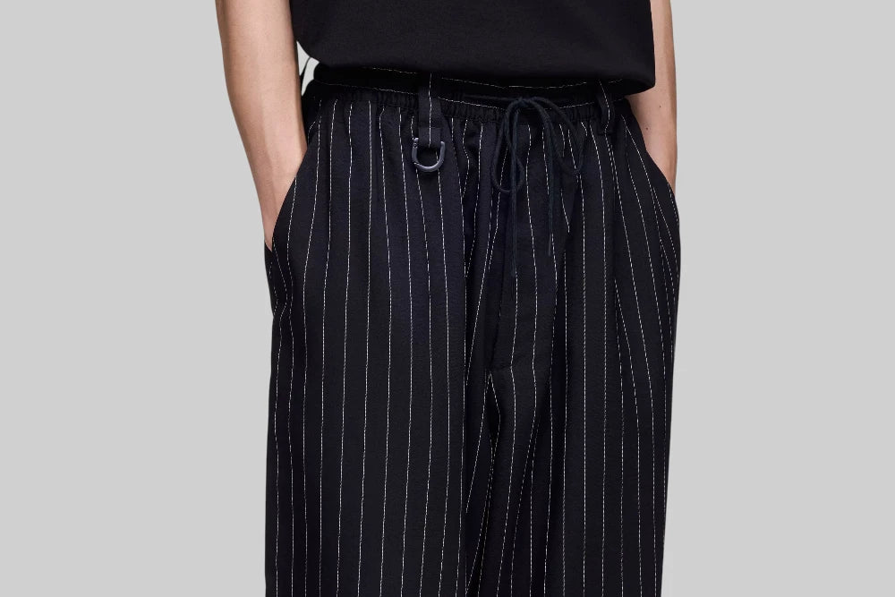 adidas Y-3 Sport Uniform Pinstripe - KR0179