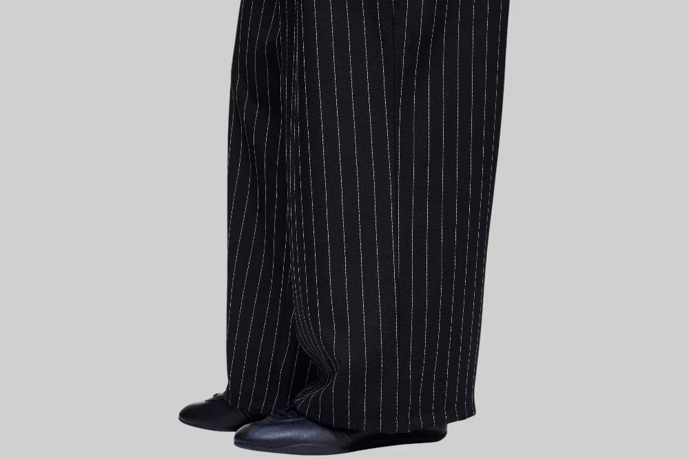adidas Y-3 Sport Uniform Pinstripe - KR0179