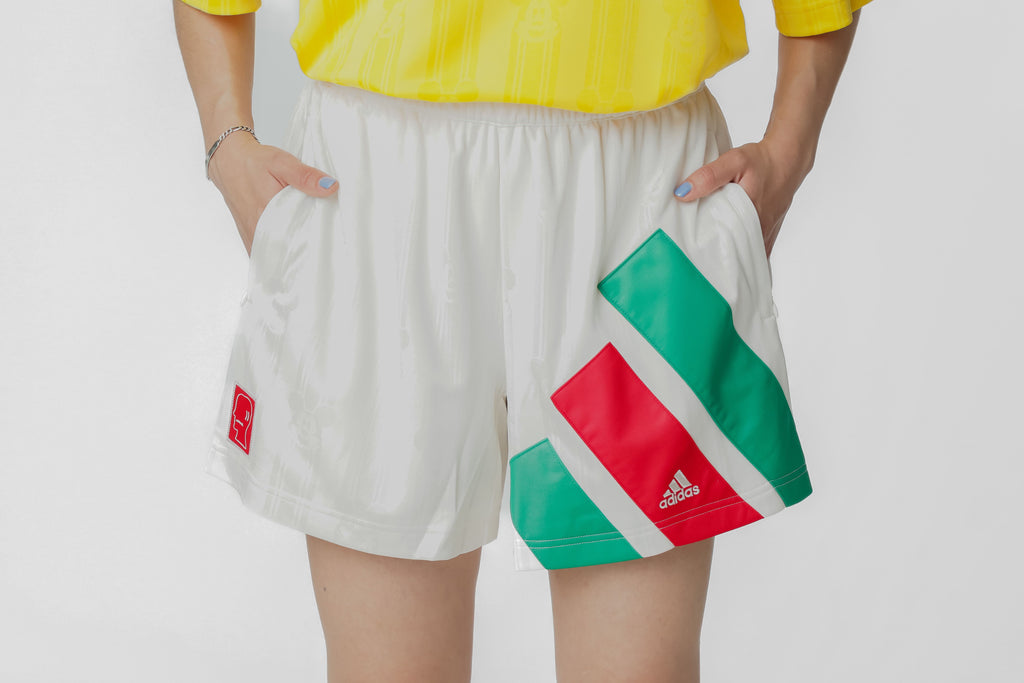 adidas x Brain Dead x Disney Football Short - KR2692 - Lust México