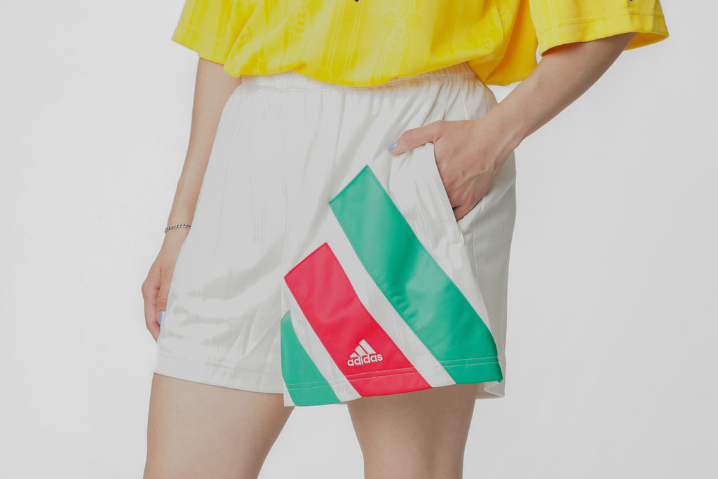 adidas x Brain Dead x Disney Football Short - KR2692 - Lust México