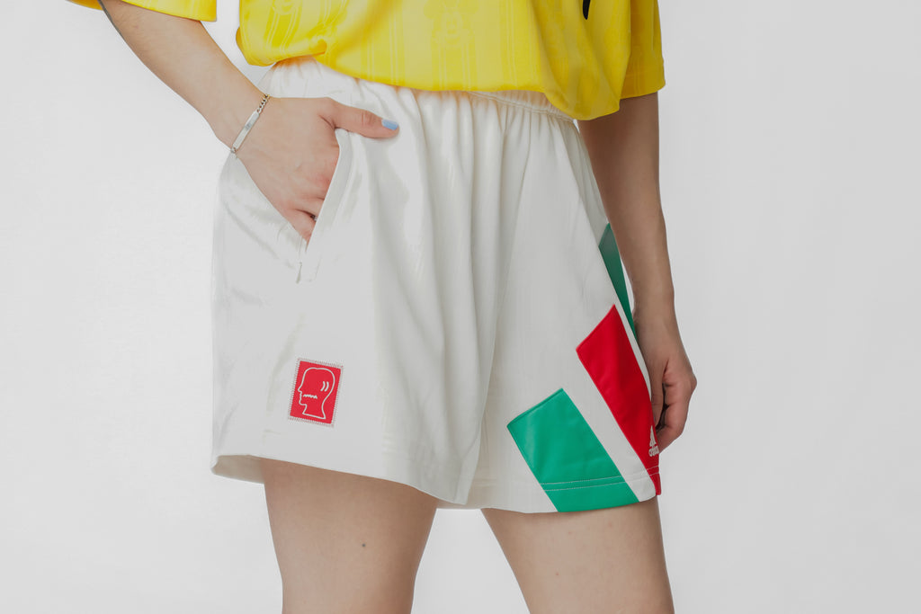 adidas x Brain Dead x Disney Football Short - KR2692 - Lust México