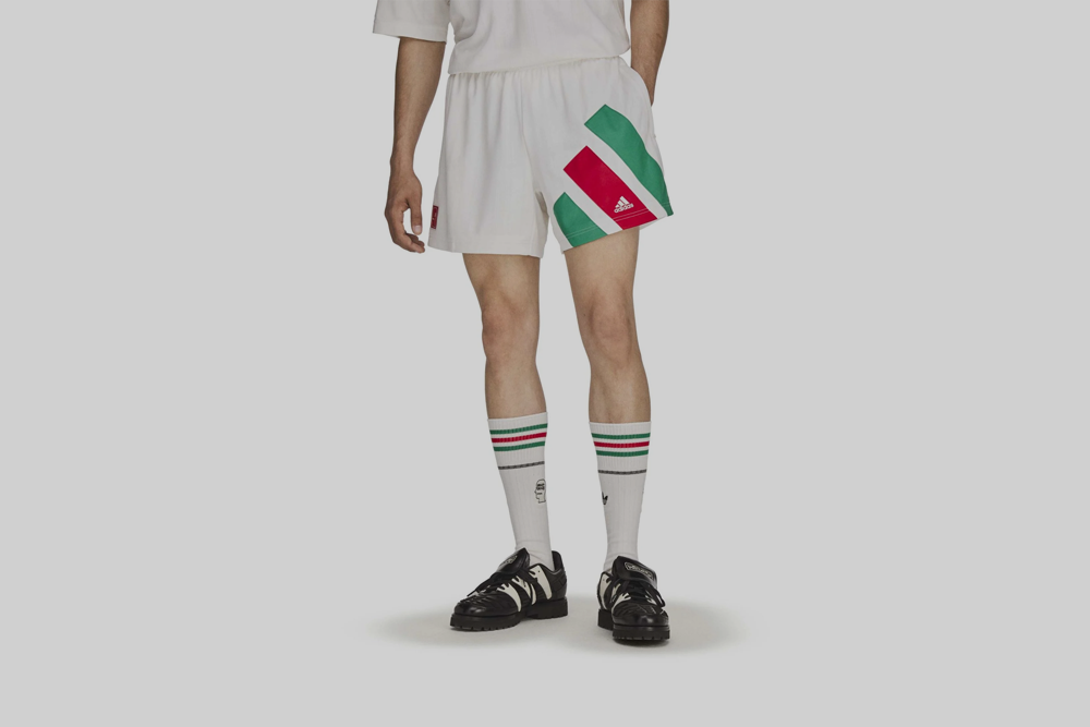 adidas x Brain Dead x Disney Football Short - KR2692 - Lust México