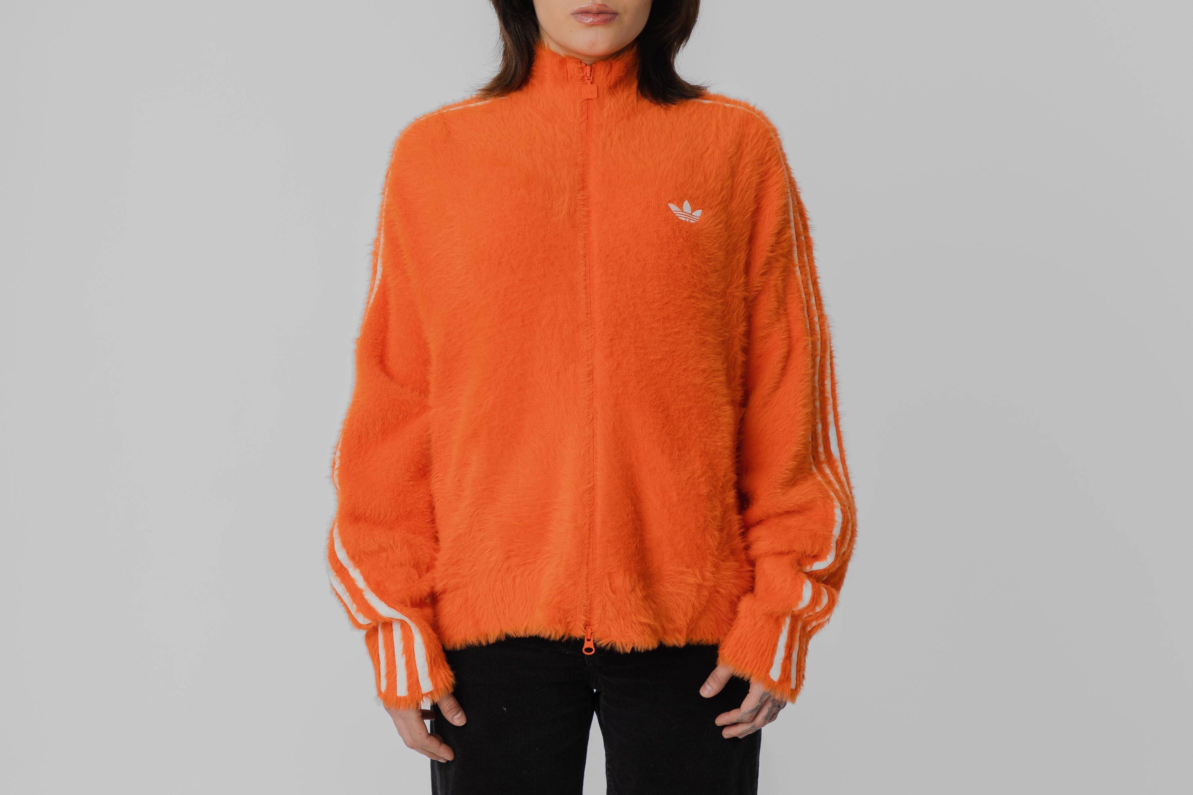 adidas Faux Mohair Classic Track Top - KR5144 - Lust México