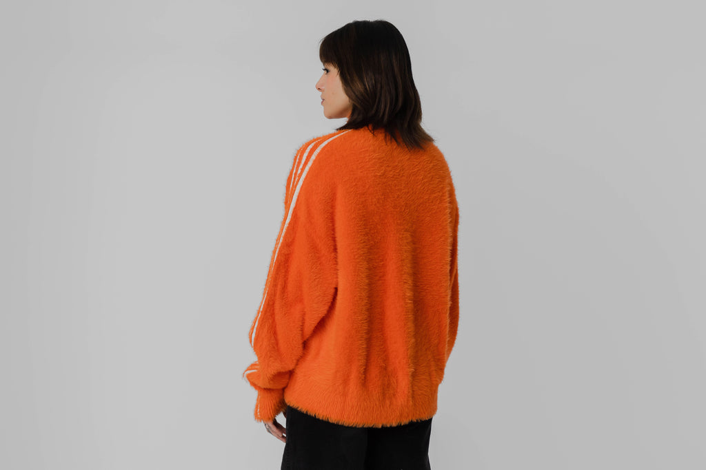 adidas Faux Mohair Classic Track Top - KR5144 - Lust México
